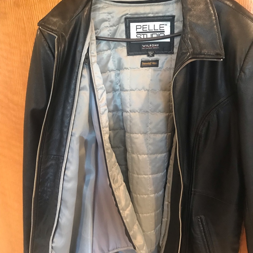 Wilson’s Leather Jacket